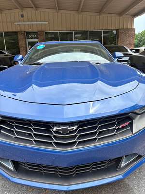 2019 Chevrolet Camaro - 1LT RS