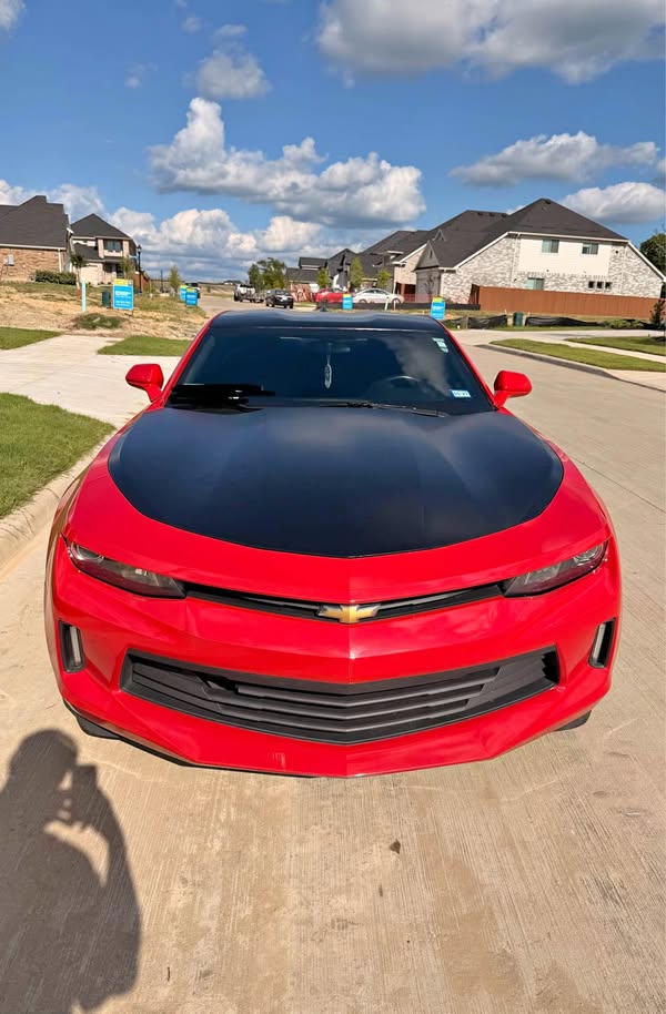 2017 Chevrolet Camaro - 1LT