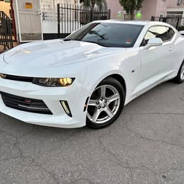 2016 Chevrolet camaro lt
