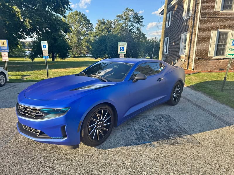 2023 Chevrolet Camaro - LT Coupe 2D