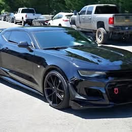 2018 Chevrolet CAMARO SS 6-SPEED MANUAL!!