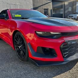 2017 Chevrolet Camaro - RS Coupe 2D