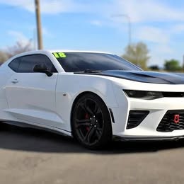 2018 Chevrolet Camaro