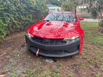 2019 Chevrolet Camaro
