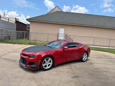2018 Chevrolet Camaro - RS Coupe 2D