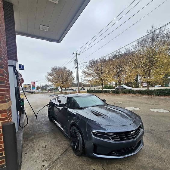 2020 Chevrolet Camaro - LS Coupe 2D
