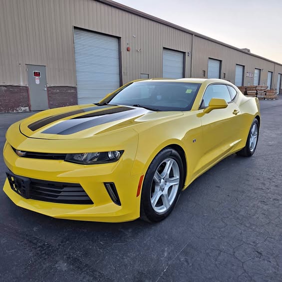 2016 Chevrolet Camaro