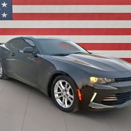 2016 Chevrolet Camaro