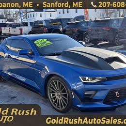 2017 Chevrolet Camaro