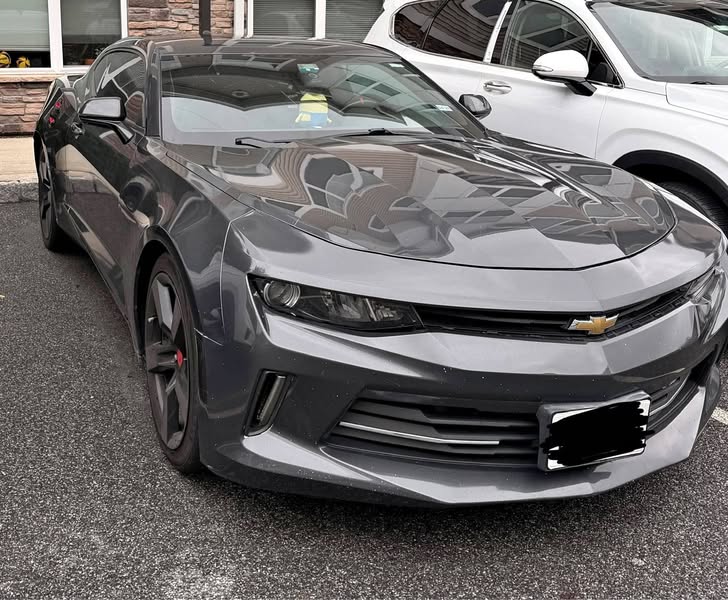 2018 Chevrolet Camaro - RS