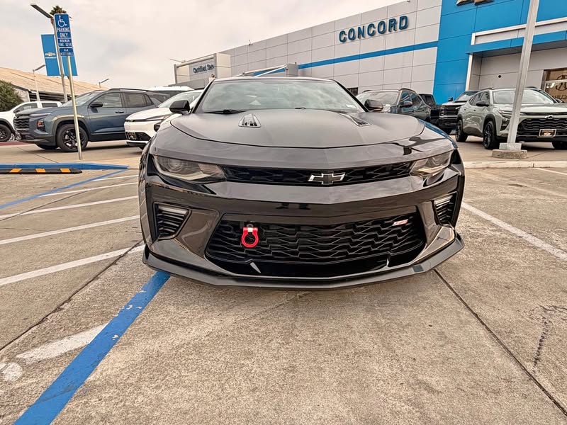 2018 Chevrolet Camaro