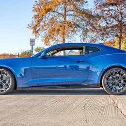 2016 Chevrolet Camaro - SS Coupe 2D