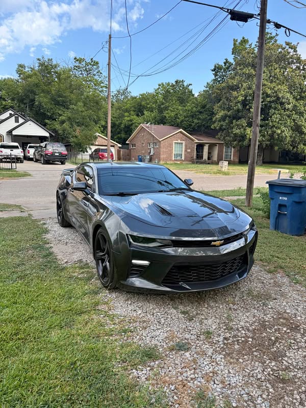 2016 Chevrolet Camaro - 2SS