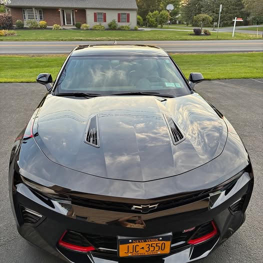 2018 Chevrolet Camaro - SS Coupe 2D