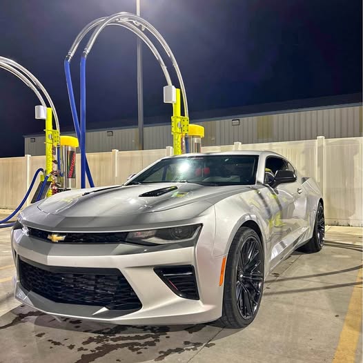 2019 Chevrolet Camaro - LT Coupe 2D