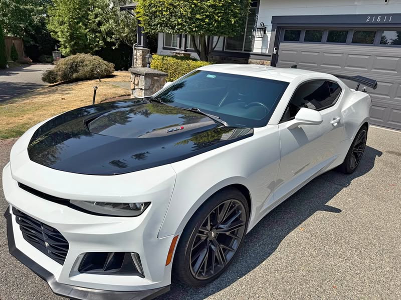 2016 Chevrolet Camaro - 1lt