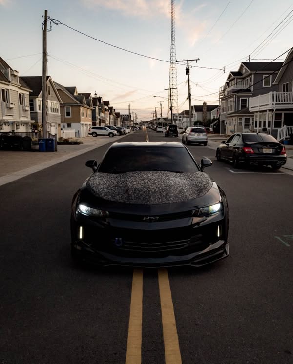 2017 Chevrolet Camaro - LT