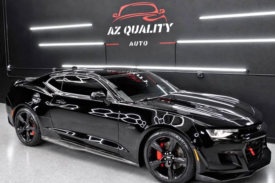 2016 Chevrolet Camaro - SS Coupe 2D