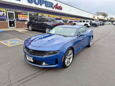 2021 Chevrolet Camaro - RS Coupe 2D