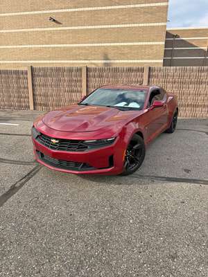 2021 Chevrolet Camaro - LT1 Coupe 2D