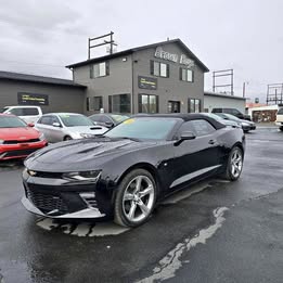 2016 Chevrolet Camaro - LT Coupe 2D
