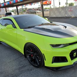2020 Chevrolet Camaro