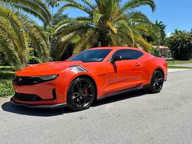 2021 Chevrolet Camaro - 1LT