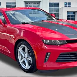 2018 Chevrolet Camaro 1LS  -  SMA48060C