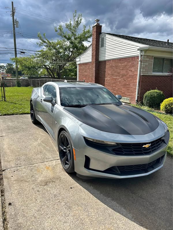 2023 Chevrolet Camaro - LT Coupe 2D