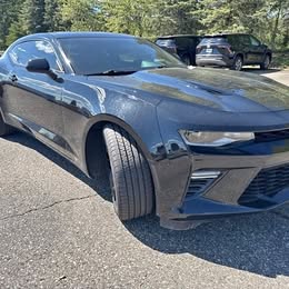 2016 Chevrolet camaro ss