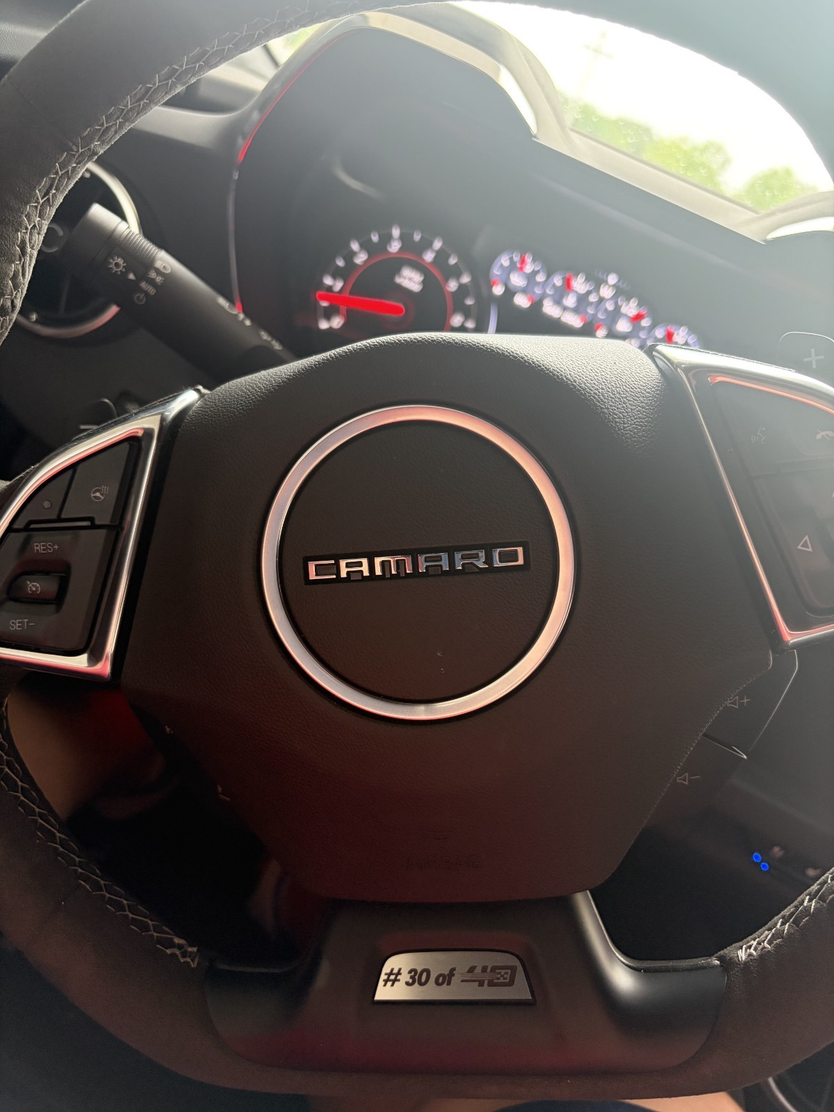 2024 Chevrolet Camaro SS