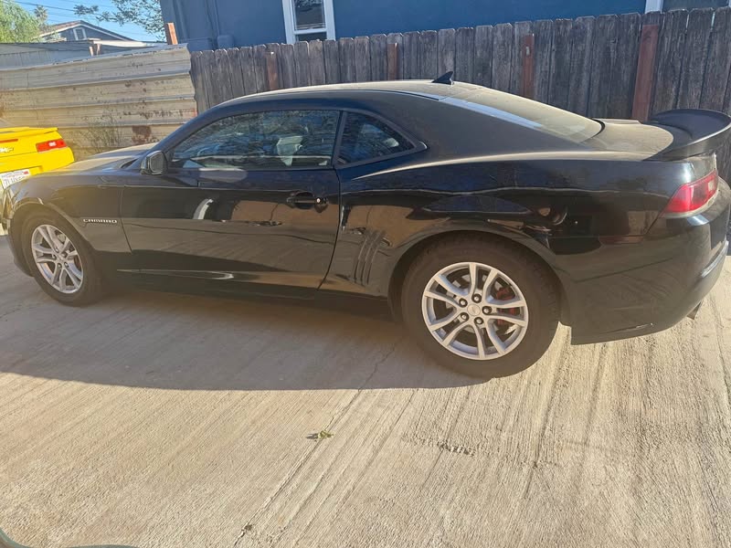 2016 Chevrolet Camaro - Convertible 2D