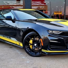 2020 Chevrolet Camaro