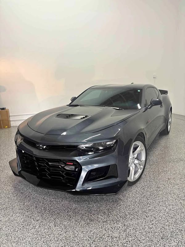 2023 Chevrolet Camaro - LT1 Coupe 2D