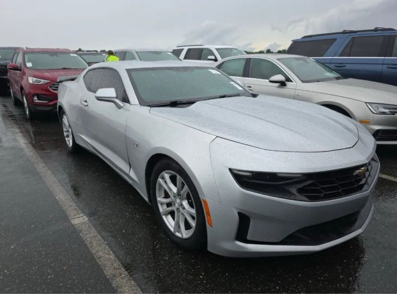 2019 Chevrolet Camaro LT