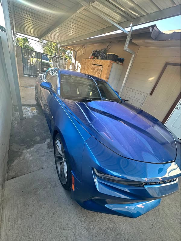 2016 Chevrolet Camaro - RS Coupe 2D
