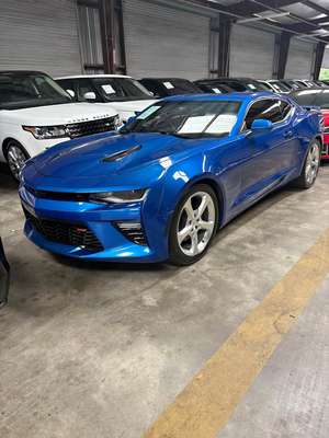 2016 Chevrolet Camaro - SS Coupe 2D