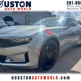 2023 Chevrolet Camaro