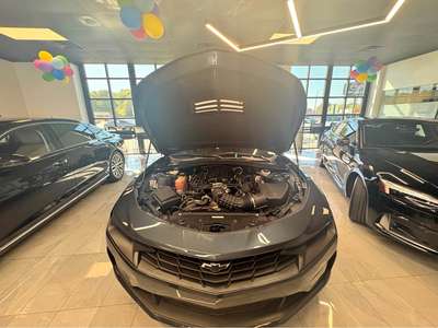 2021 Chevrolet Camaro - LT1