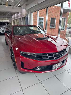 2023 Chevrolet Camaro - LT1 Convertible 2D