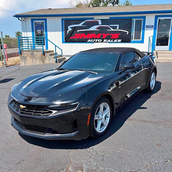 2020 Chevrolet Camaro - 1LT