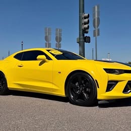 2017 Chevrolet Camaro SS