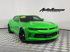 2017 Chevrolet Camaro LS