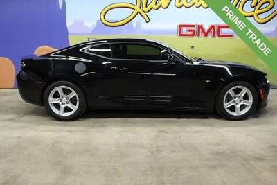 2016 Chevrolet Camaro LT