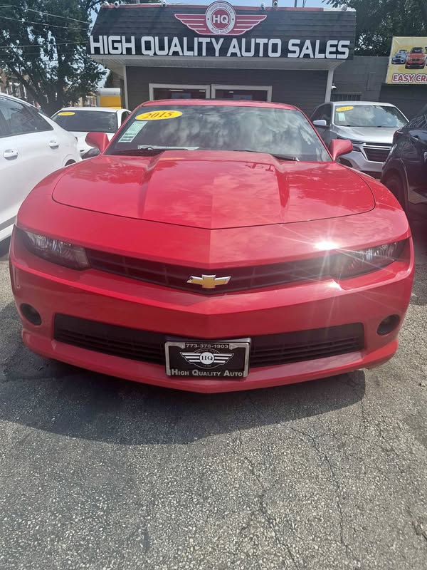 2023 Chevrolet Camaro