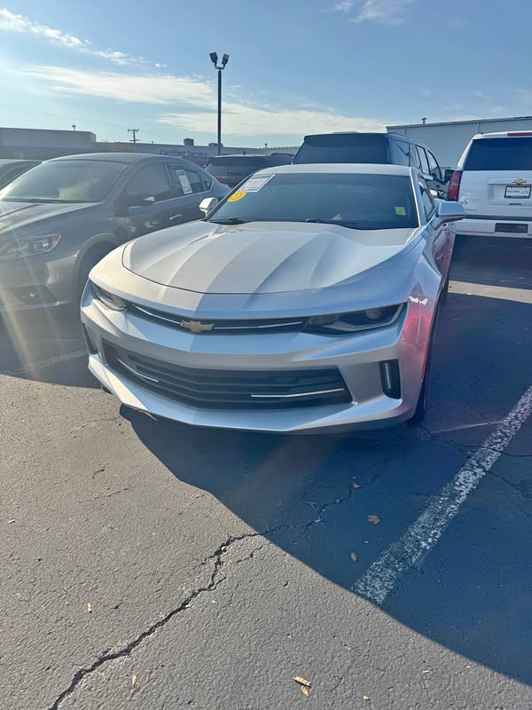 2017 Chevrolet Camaro - 1Lt
