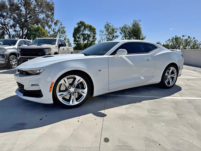 2023 Chevrolet Camaro - SS Coupe 2D