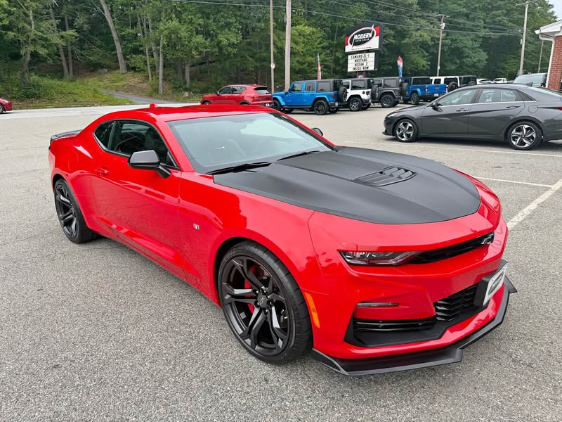 2023 Chevrolet Camaro - SS Coupe 2D