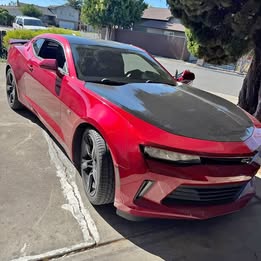 2017 Chevrolet Camaro - Coupe 2D