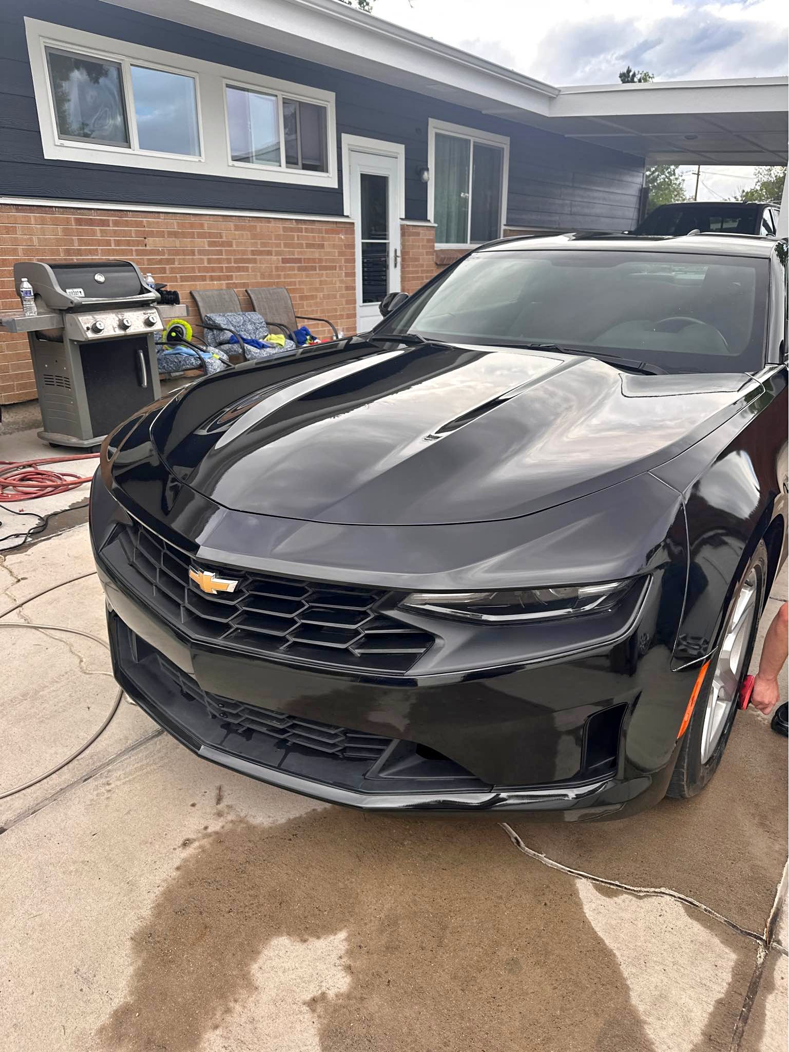 2022 Chevrolet Camaro - 1ls